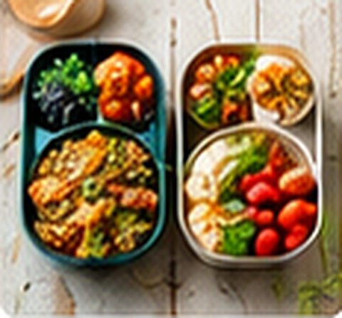 Lunchboxy i Posiłki do Pracy – inspiracje kulinarne