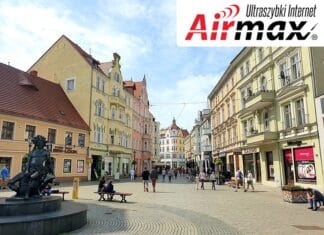 internet stacjonarny Zielona Góra