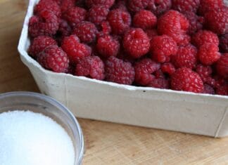 Czy można przytyć na diecie roślinnej?